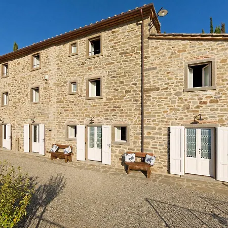 Locazione Turistica Il Torreone Casa vacanze Cortona