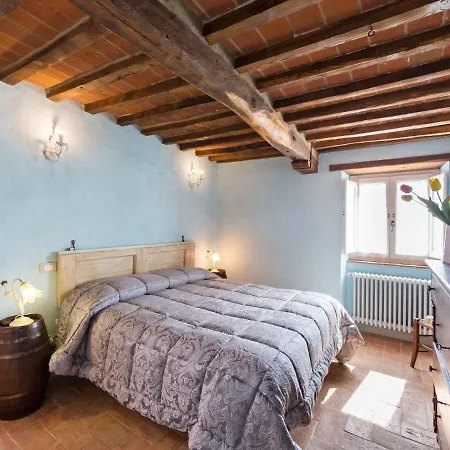 Locazione Turistica Il Torreone Casa vacanze Cortona