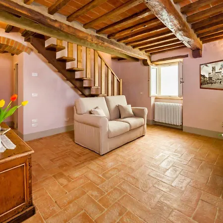 Locazione Turistica Il Torreone Casa vacanze