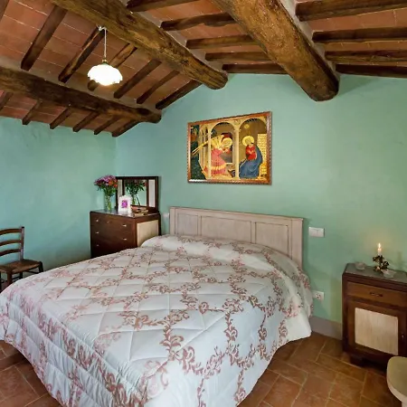Locazione Turistica Il Torreone Cortona
